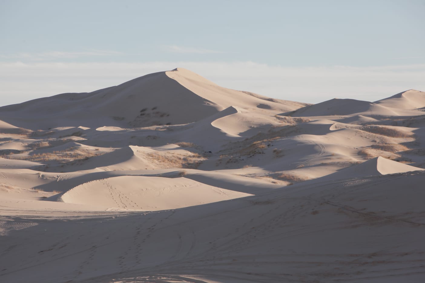 Dunas de Samalayuca, Chihuahua.