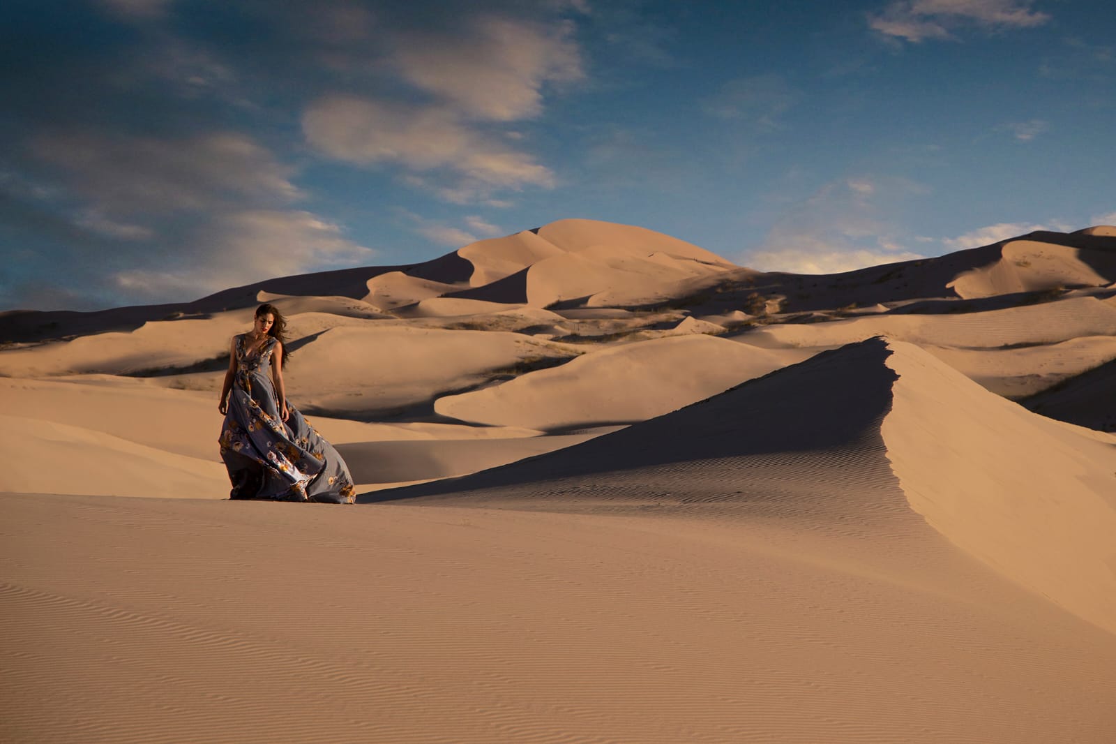 Dunas de Samalayuca, Chihuahua.