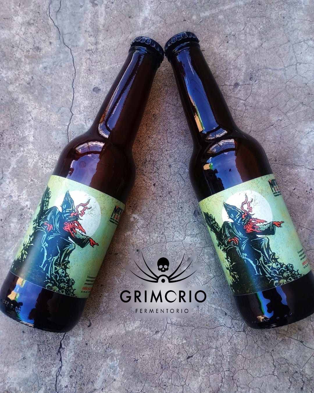 Animus Macabro, la cerveza ideal para ver pelis de horror