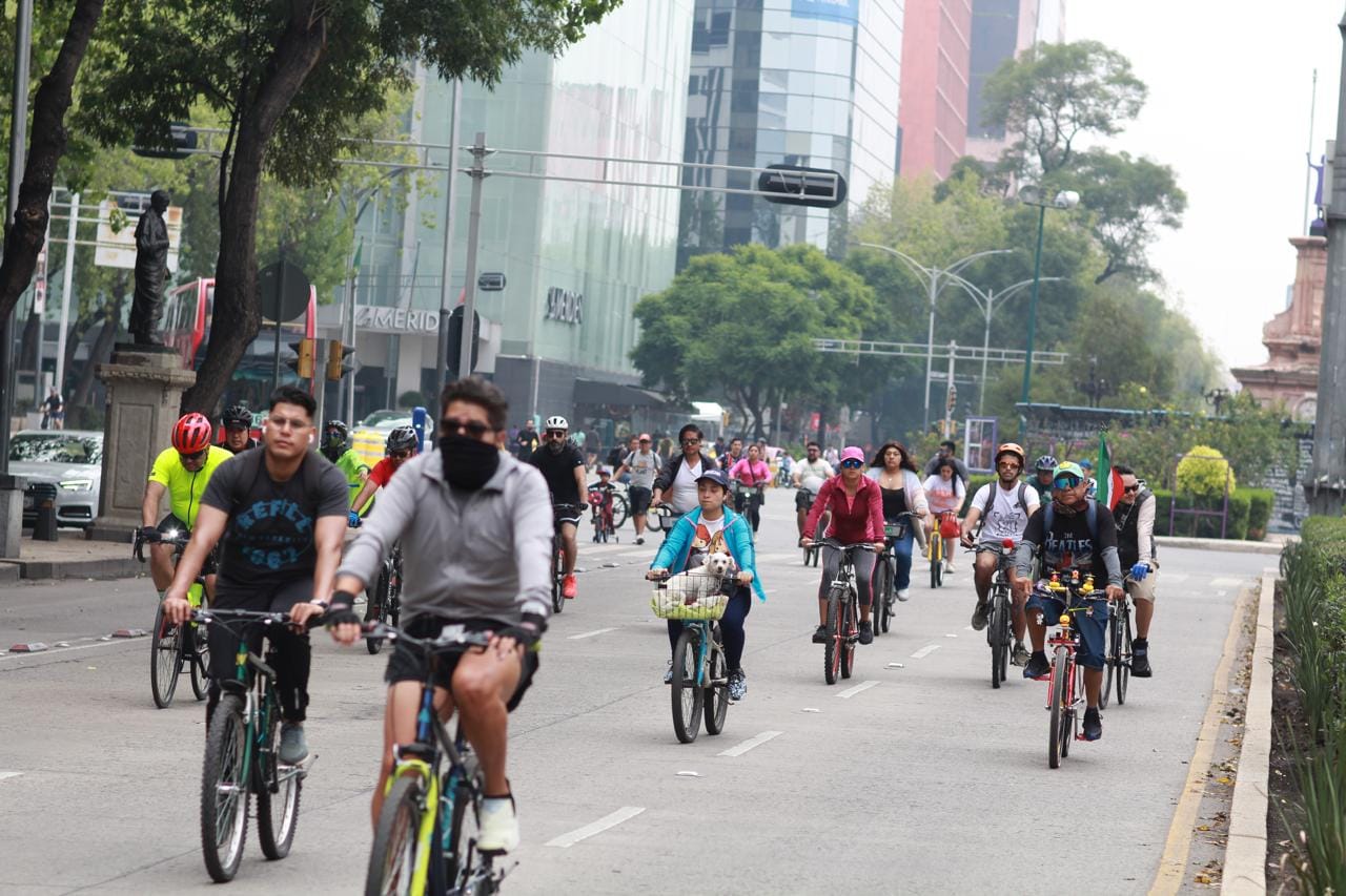 Ciclotón de agosto, cancelado por Maratón