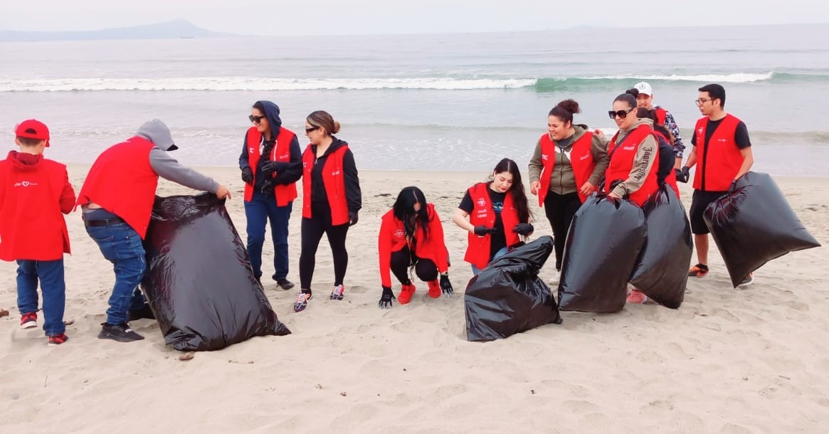 Súmate a una buena causa y salva las playas de nuestro país