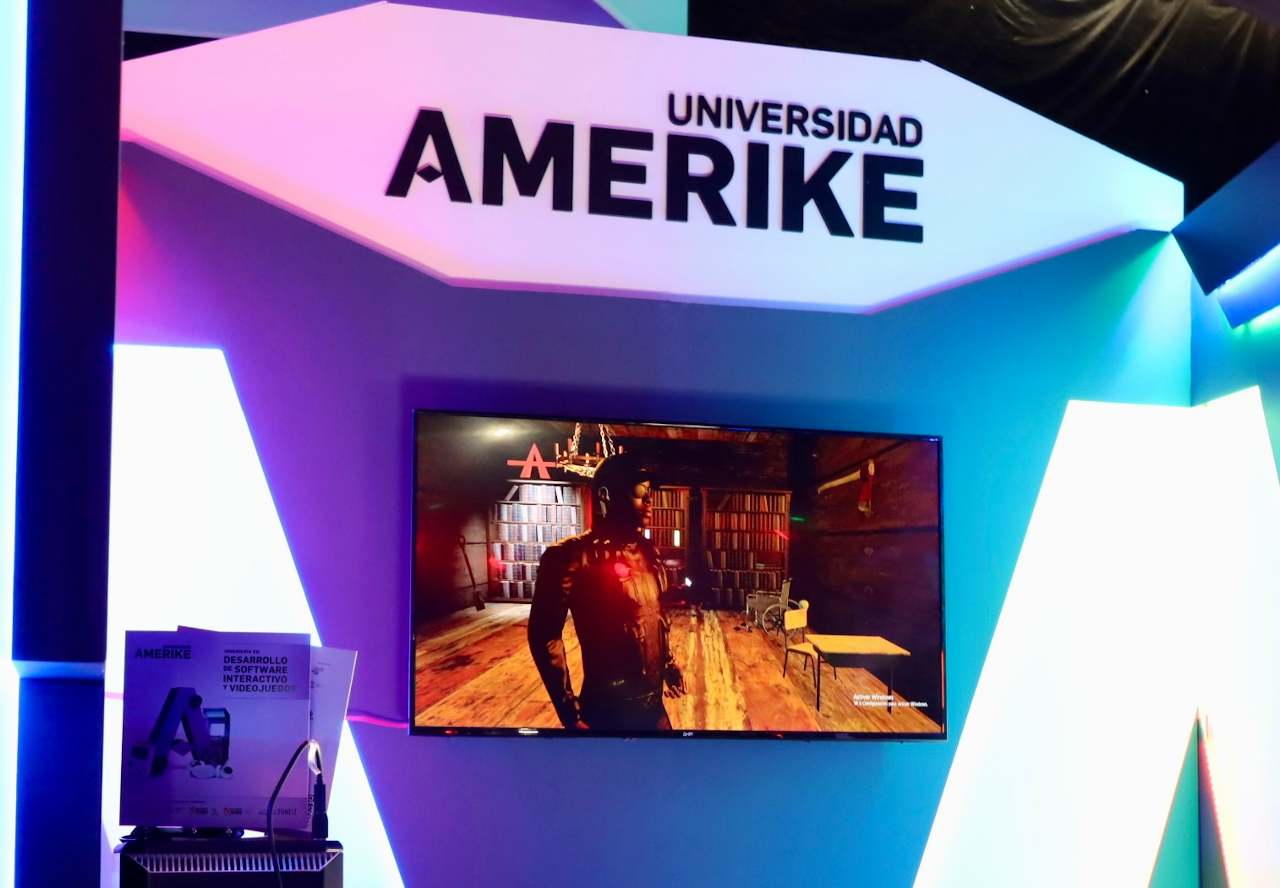 Esta universidad te quiere enseñar a crear videojuegos