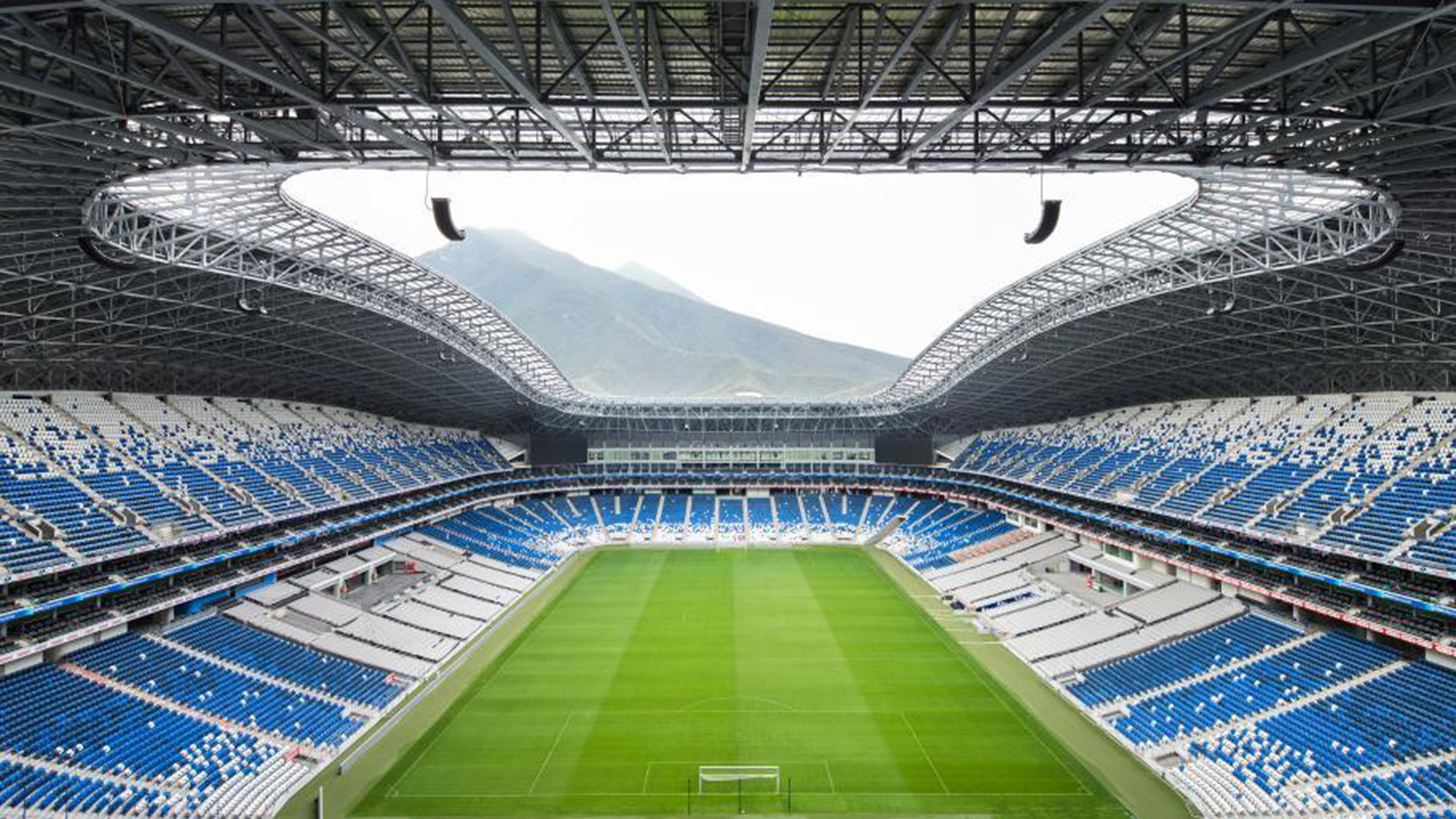 Monterrey, sede de Juego de Leyendas rumbo a la Copa Mundial