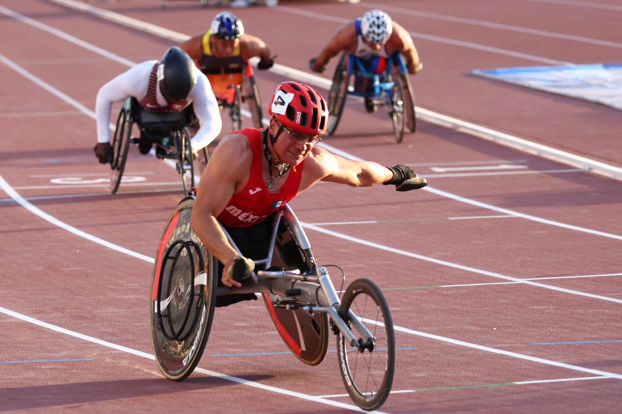 ¿En qué deportes participa México en los Paralímpicos de París?