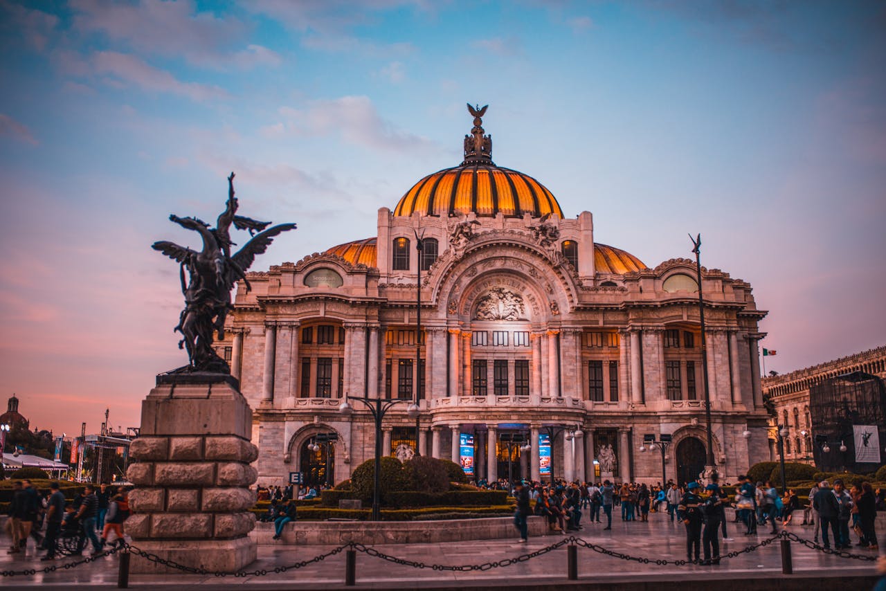 Estos son los nuevos corredores turísticos del Centro Histórico de la CDMX