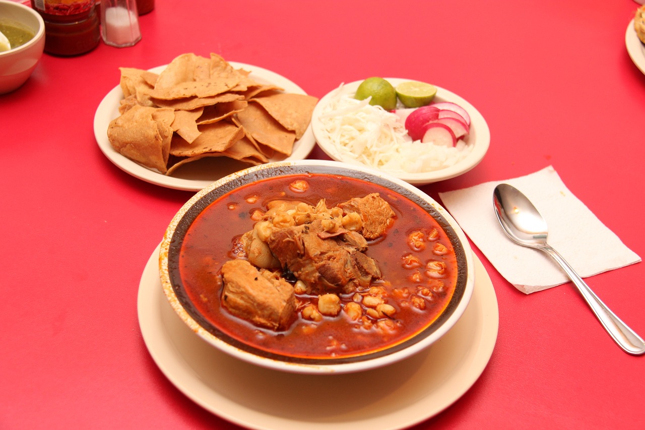 Querétaro te espera en el Festival del Pozole y el Chile en Nogada