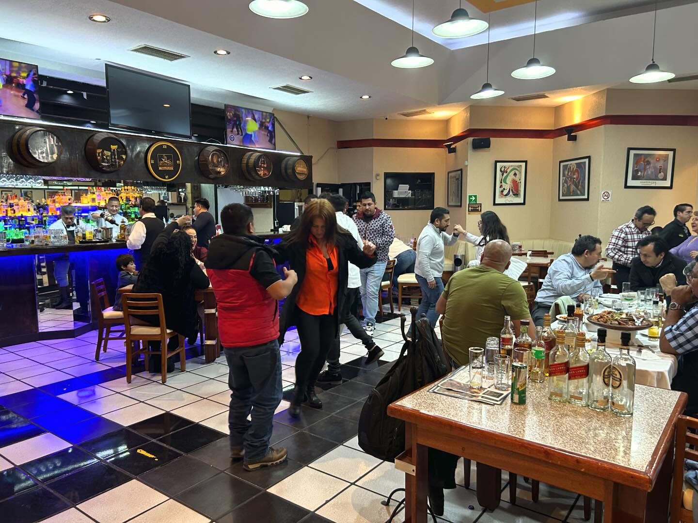 Cantina La Rambla: puro sabor en el corazón de la CDMX