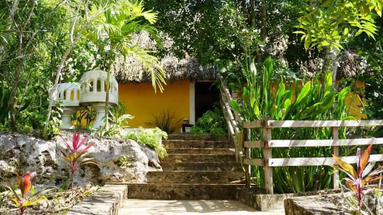 Descubre la belleza del parque apícola Xkopek
