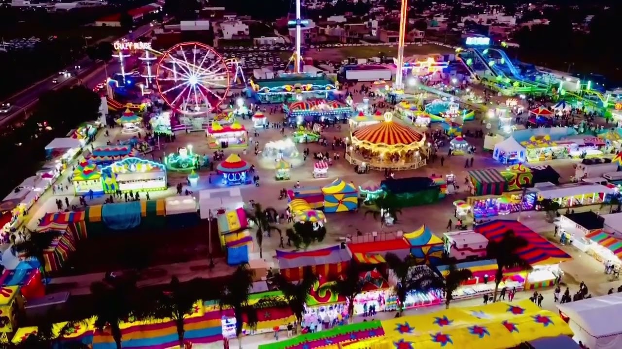 ¡Todo listo para la edición número 100 de la tradicional Feria Zapotlán El Grande! Esta fiesta, también conocida como la Feria de Ciudad Guzmán, es una de las más esperadas en la zona sur del estado de Jalisco.