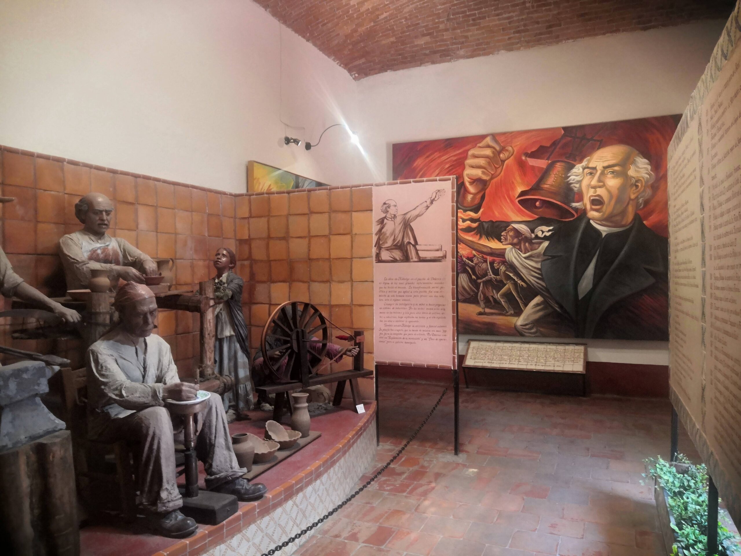 Museo de la Independencia: testigo de la lucha por la libertad