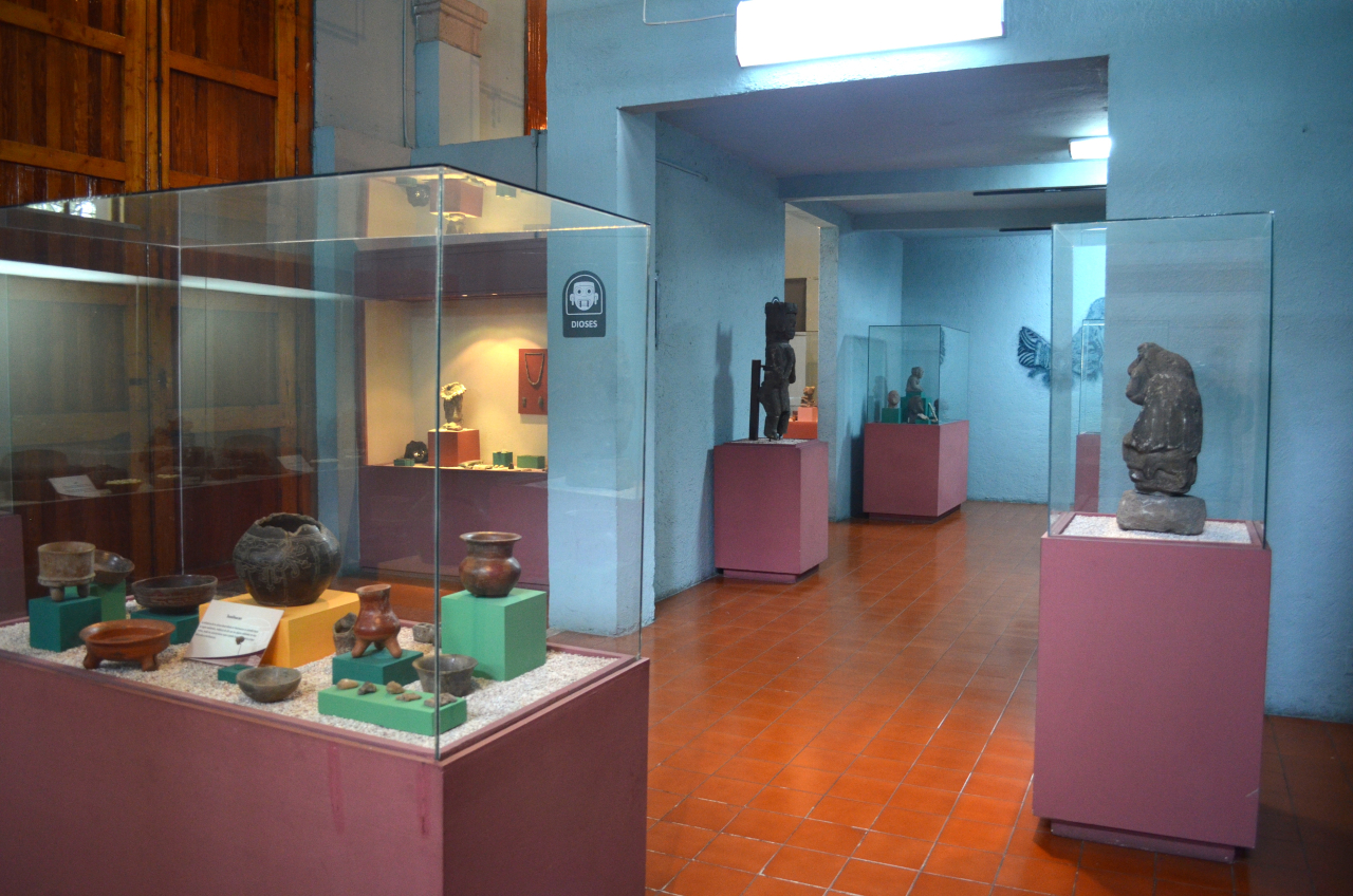 ¿En Xochimilco? Conoce sus museos