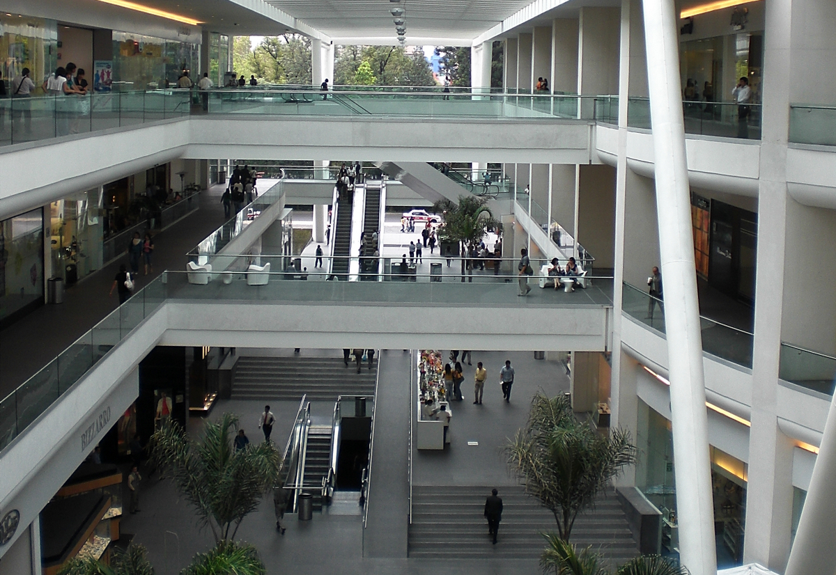 ¿De ‘shopping’? Checa estas plazas en la alcaldía Cuauhtémoc