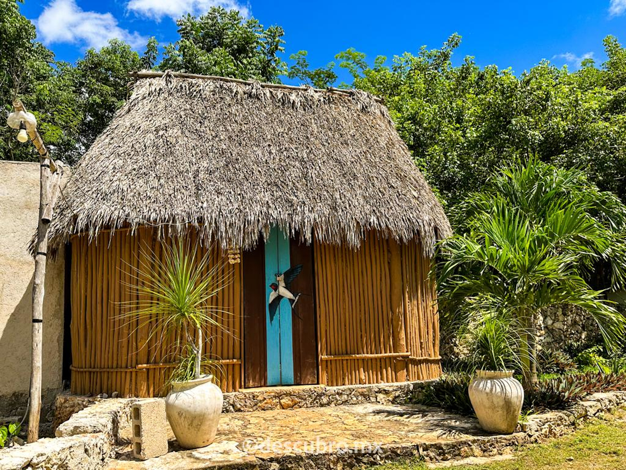 Descubre la belleza del parque apícola Xkopek