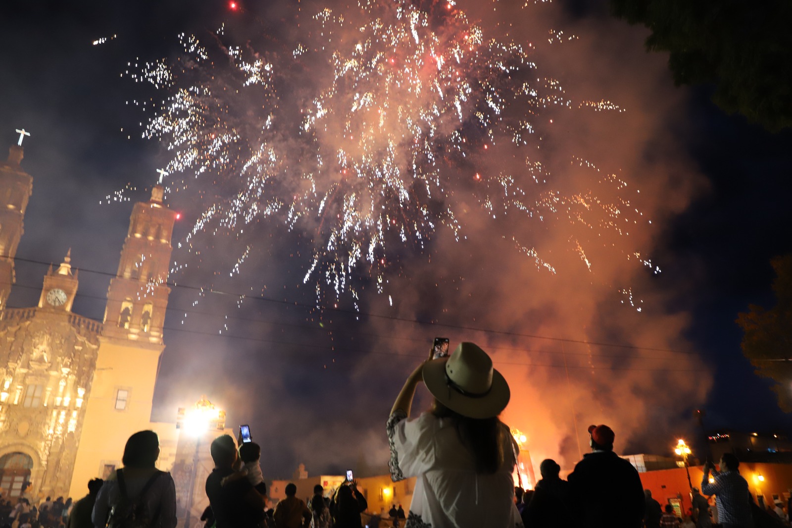 Cuatro paradas para celebrar las fiestas patrias en  Guanajuato