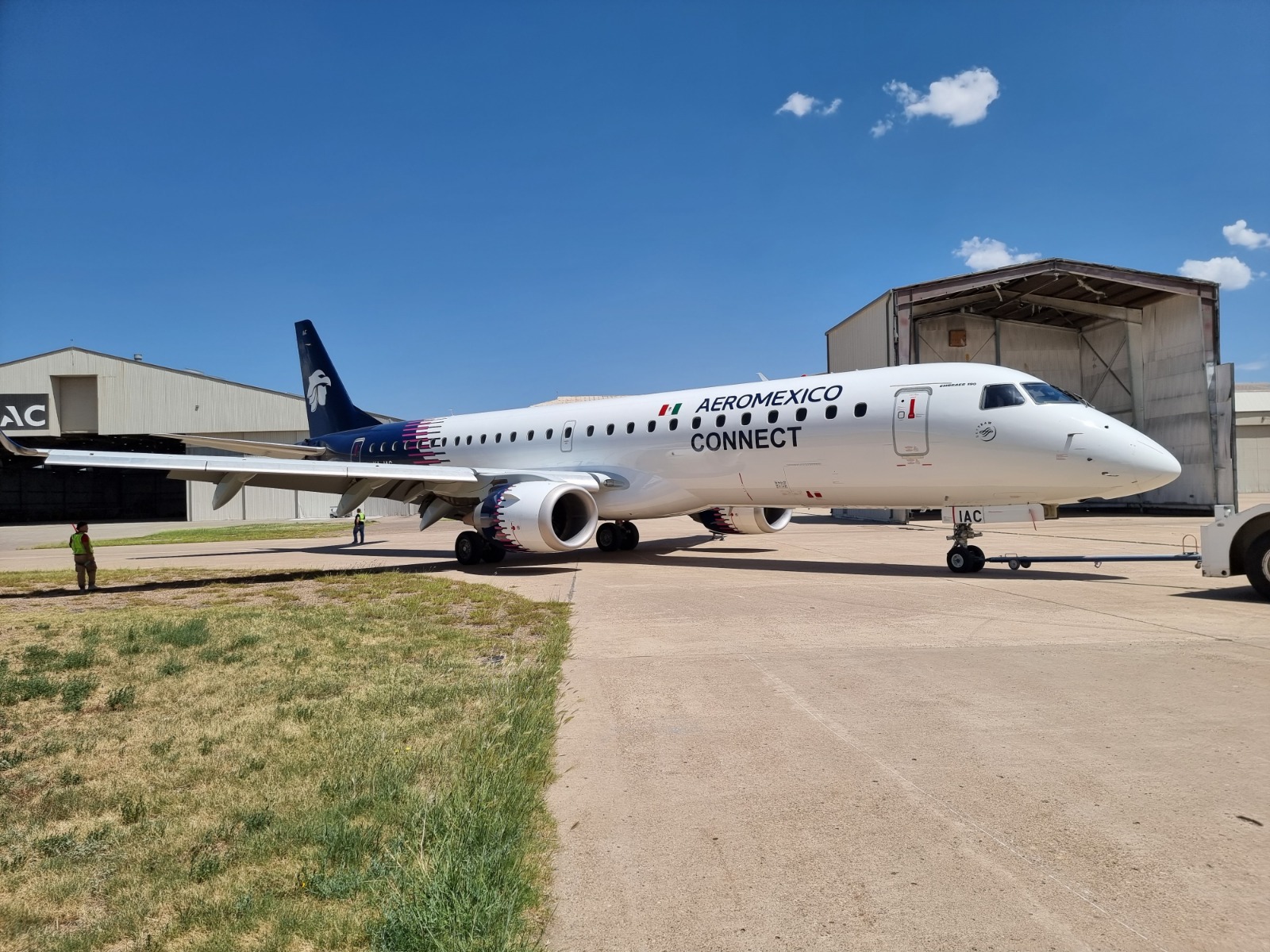 Aeroméxico cambia su imagen por 90 aniversario