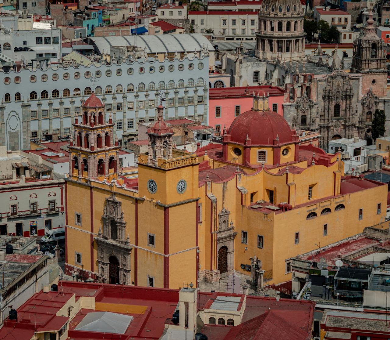 Cinco lugares de Guanajuato importantes en la independencia