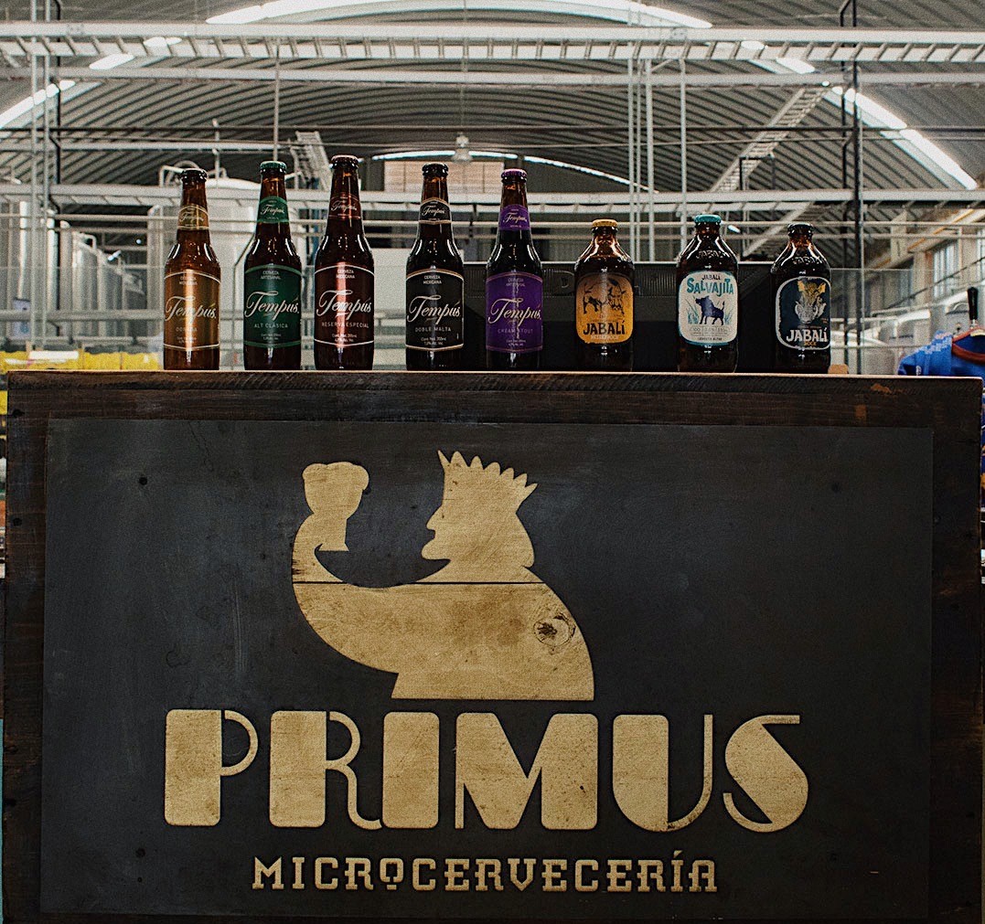 ¡Cervecería Primus cumple 18 años y te invita al festejo!