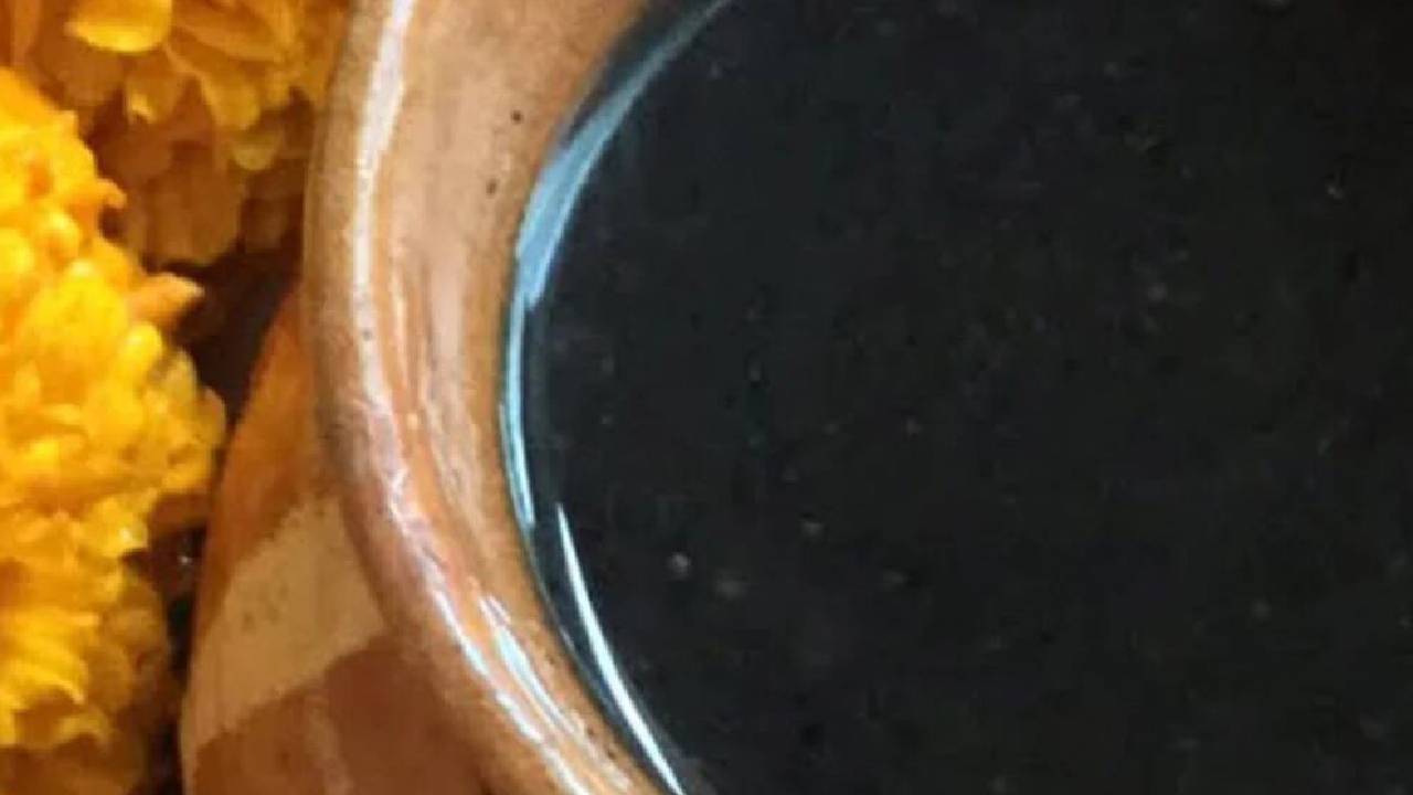 Atole de chaqueta, tan tradicional como delicioso