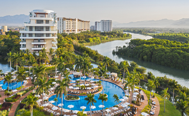 SkyDream, el resort nayarita con un teleférico