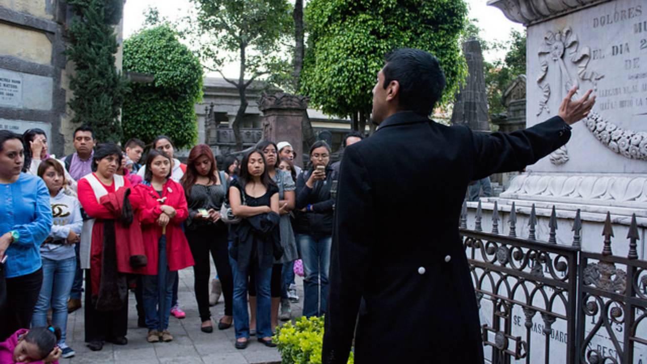 Descubre los museos de la CDMX que te harán sentir el miedo