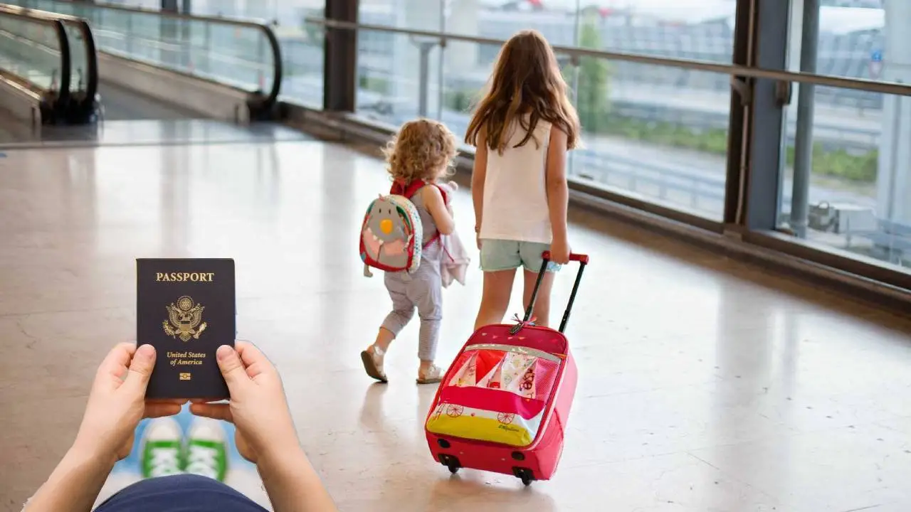 ¿Cómo obtener el pasaporte para niños en México?