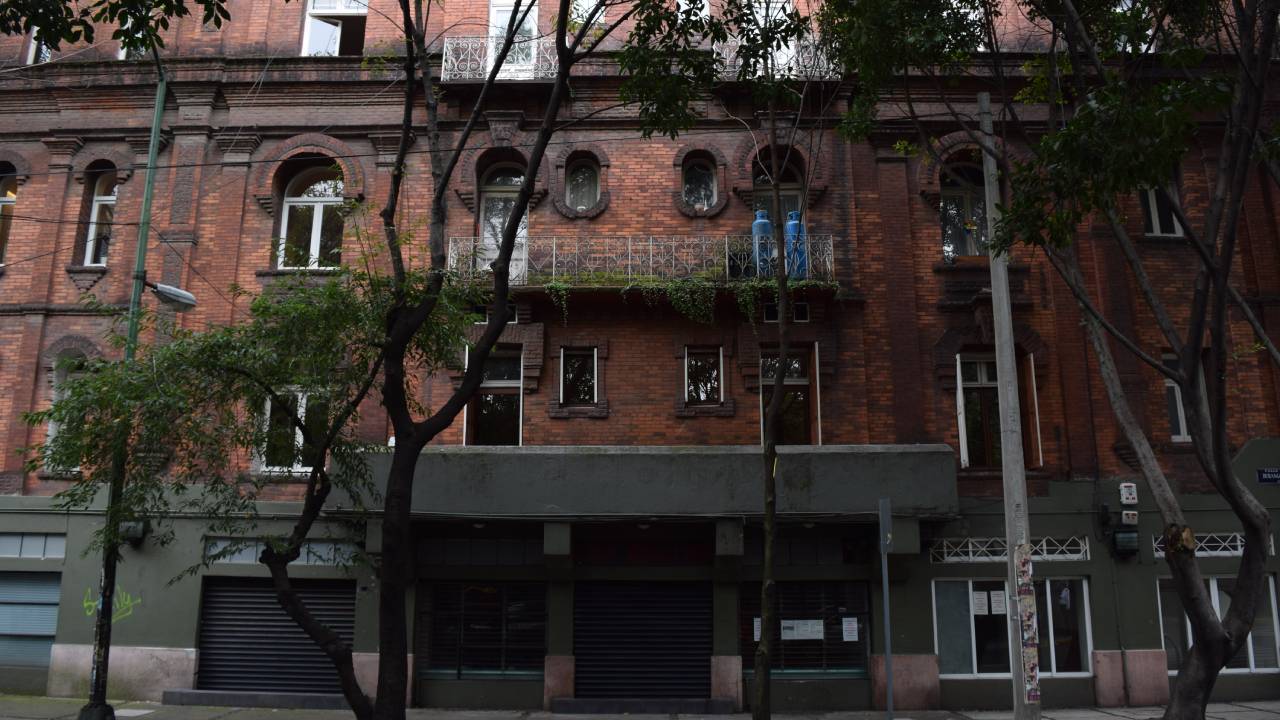 ‘Casa de las Brujas’, un ícono de misterio en la CDMX