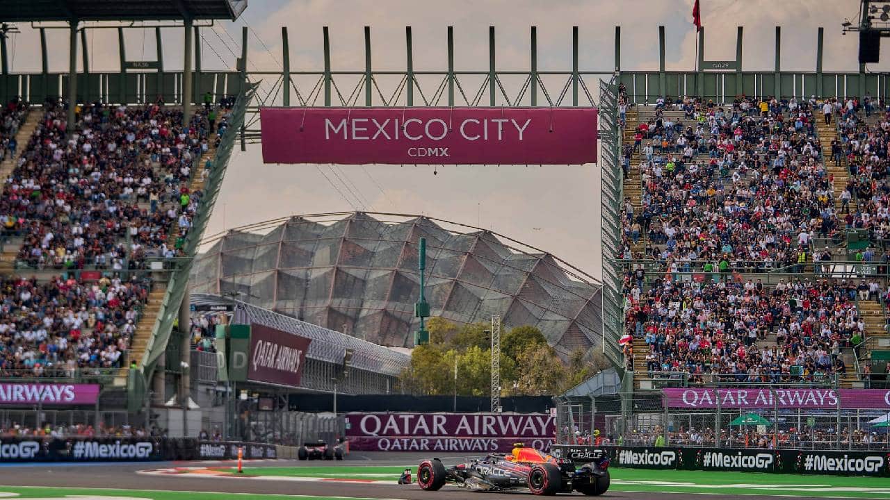 Esto es lo que puedes hacer al interior del GP de México