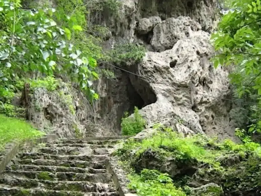 Grutas de Tziranda.