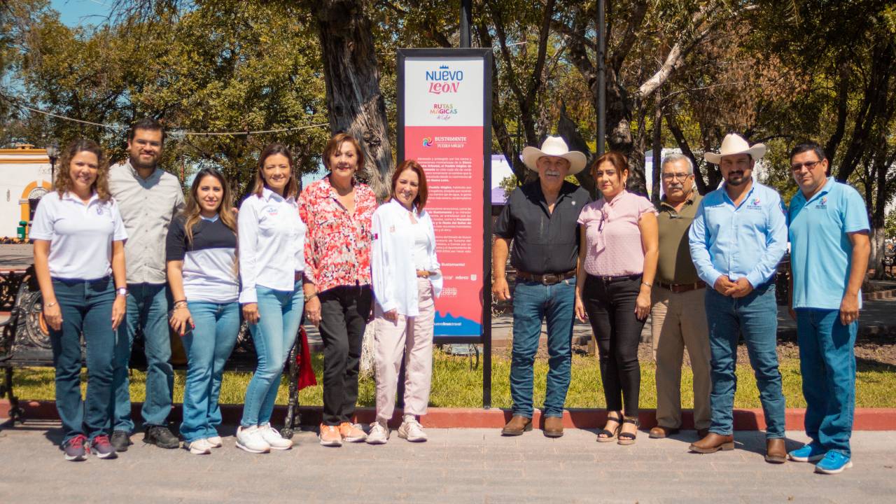 Corredor Gastronómico y Artesanal de Bustamante