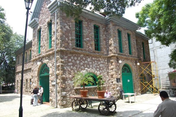 Museo Casona de la Ciudad de Zitácuaro