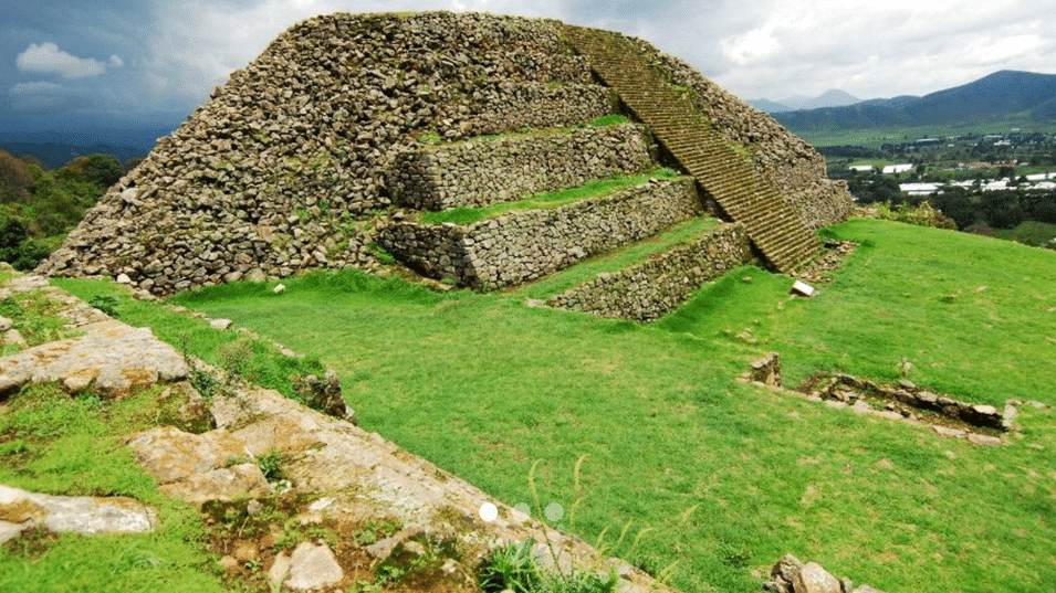 San Felipe los Alzati en Zitácuaro