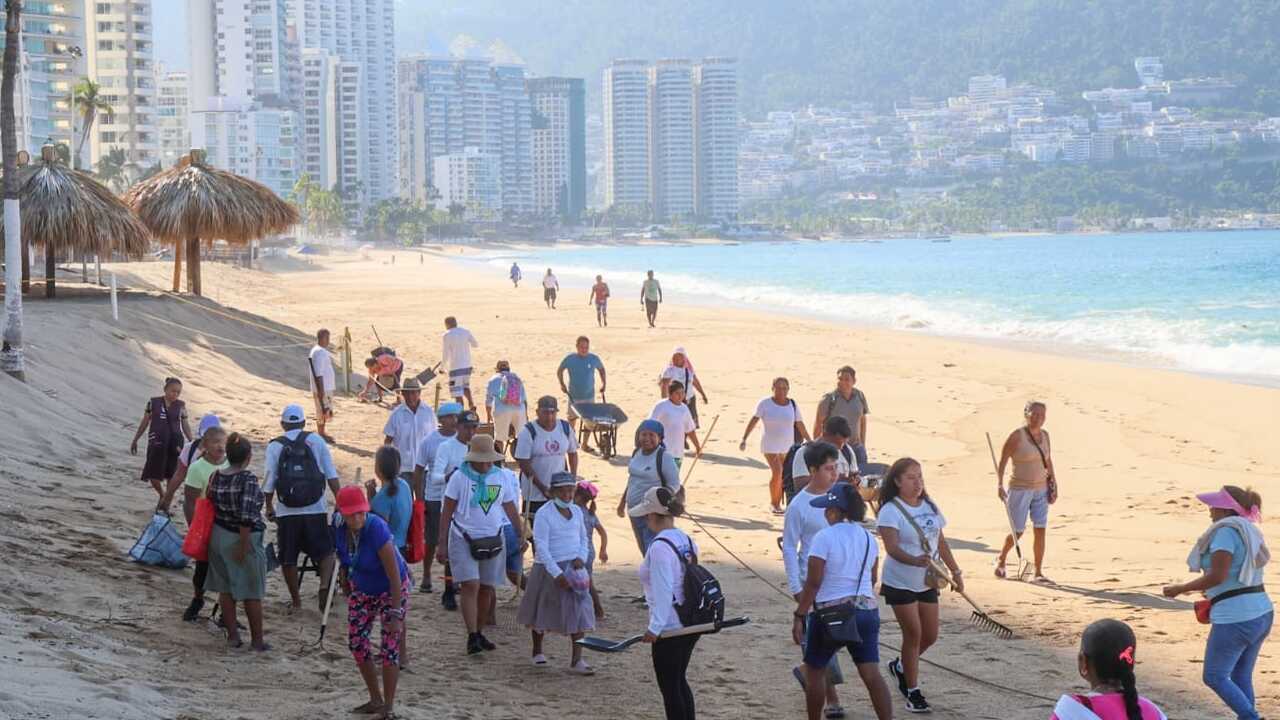 ‘Acapulco se transforma contigo’, la nueva etapa de reactivación del puerto