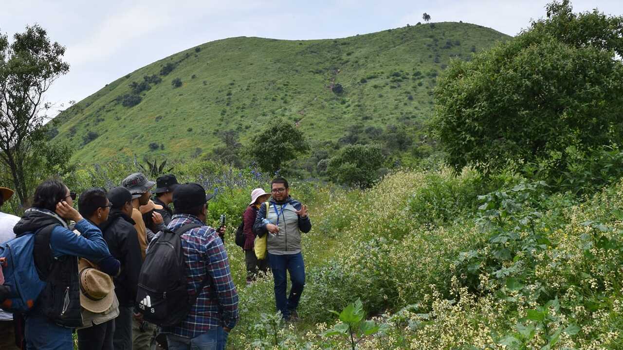 Día de Muertos también se vive en estas Áreas Naturales Protegidas