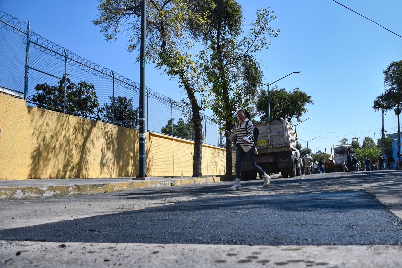 Así es ‘Bachetón’, el nuevo programa para erradicar baches en la CDMX