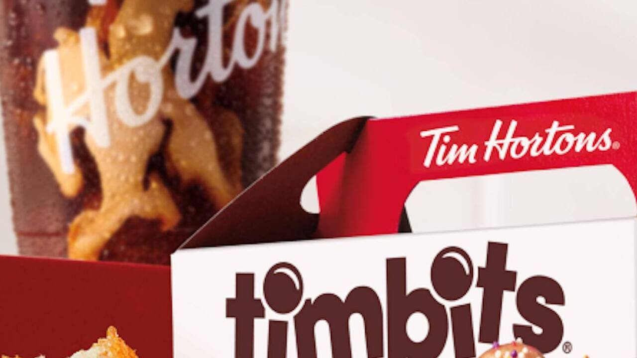 Tim Hortons llega a Encuentro Oceanía