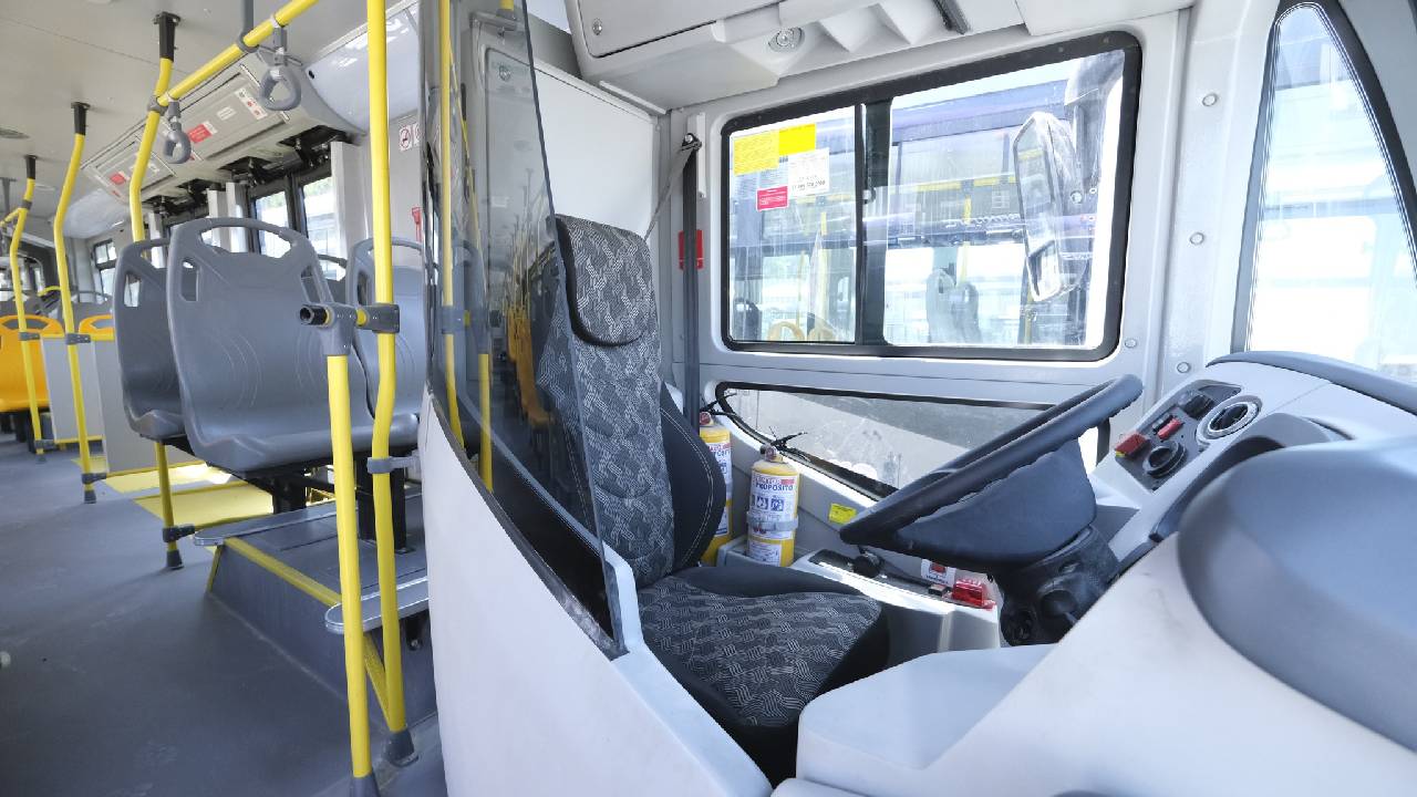 Centrobús, la nueva opción de transporte en CDMX