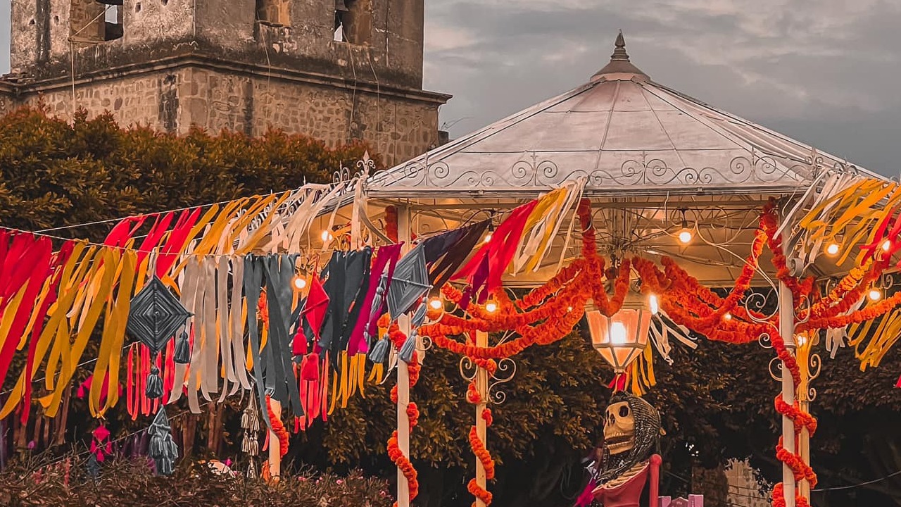 Copándaro se llenará de color con su Festival de las Almas y las Flores