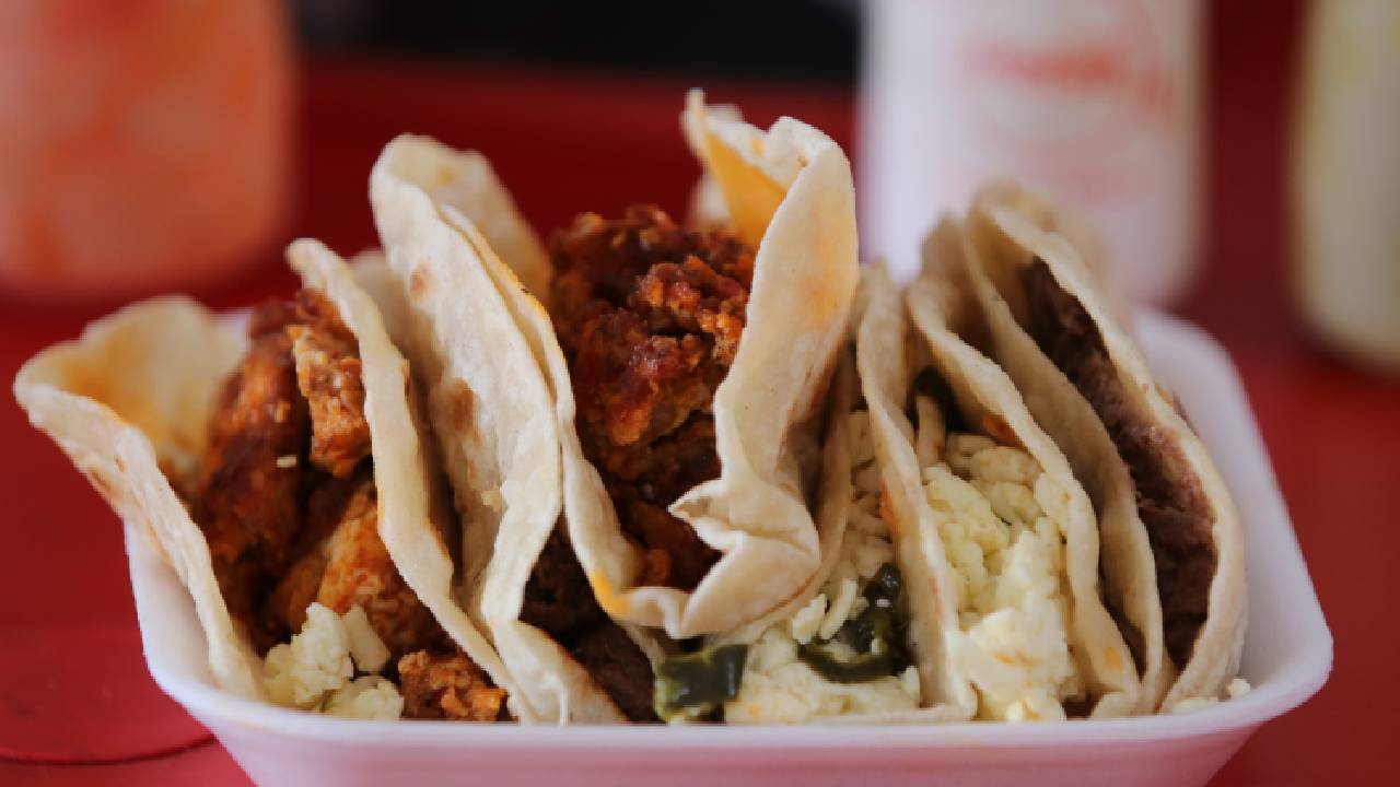 Tacos Doña Mary ‘La Gritona’, tradición gastronómica de Monterrey