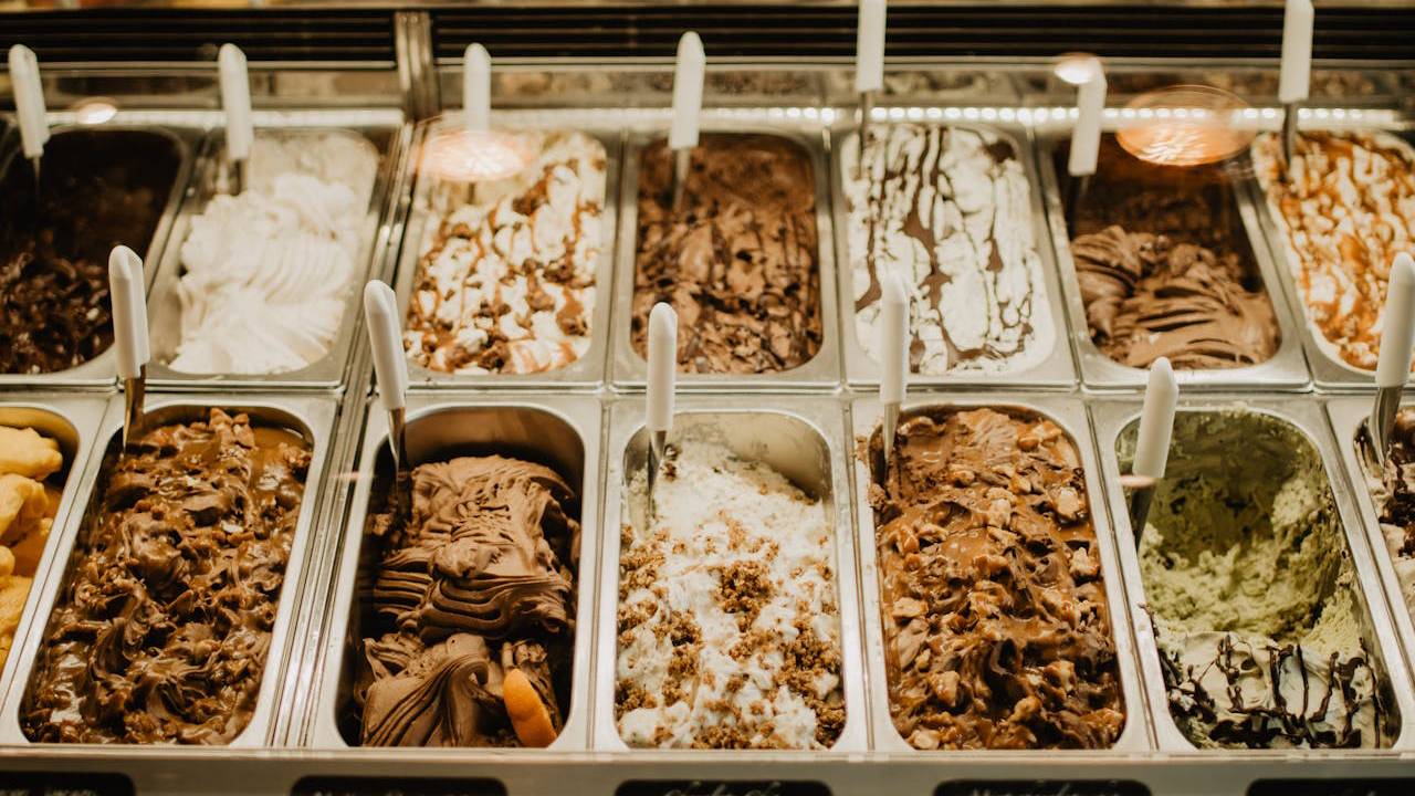 La Especial de París: helados que enamoran