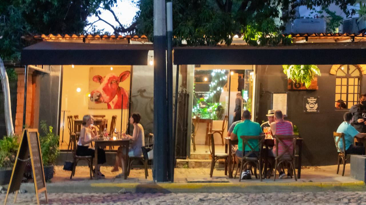 La Versalles, joya culinaria en Puerto Vallarta