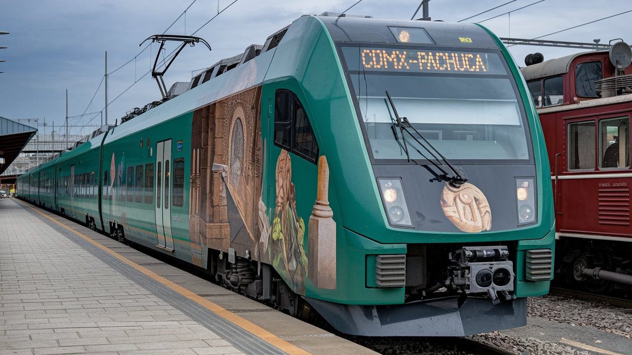 Tren AIFA – Pachuca: te decimos cuándo inicia su construcción