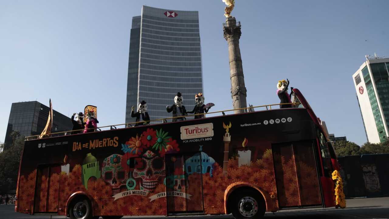 ¡Tour del Terror, la experiencia más escalofriante del Turibus!