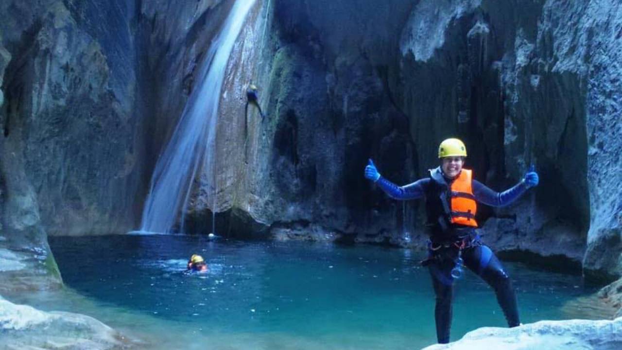 Disfruta de la naturaleza y la aventura en el Cañón del Infiernillo