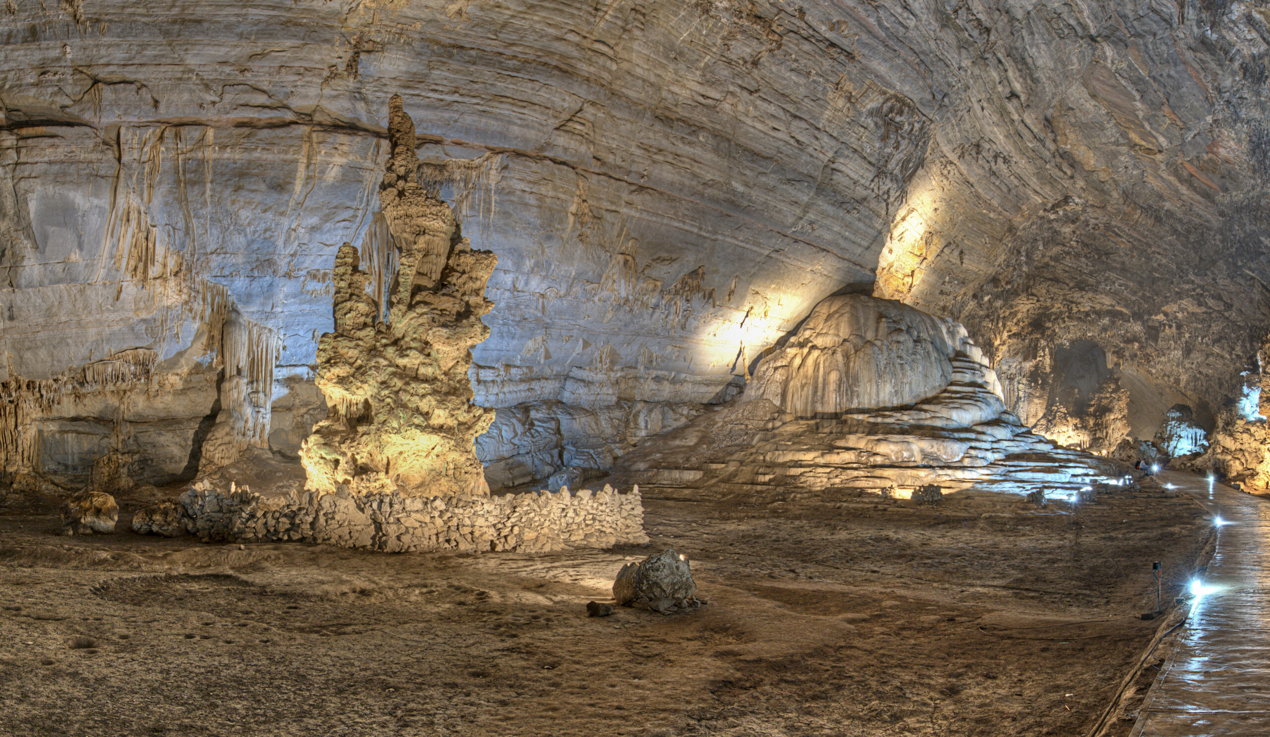 Grutas de Cacahuamilpa