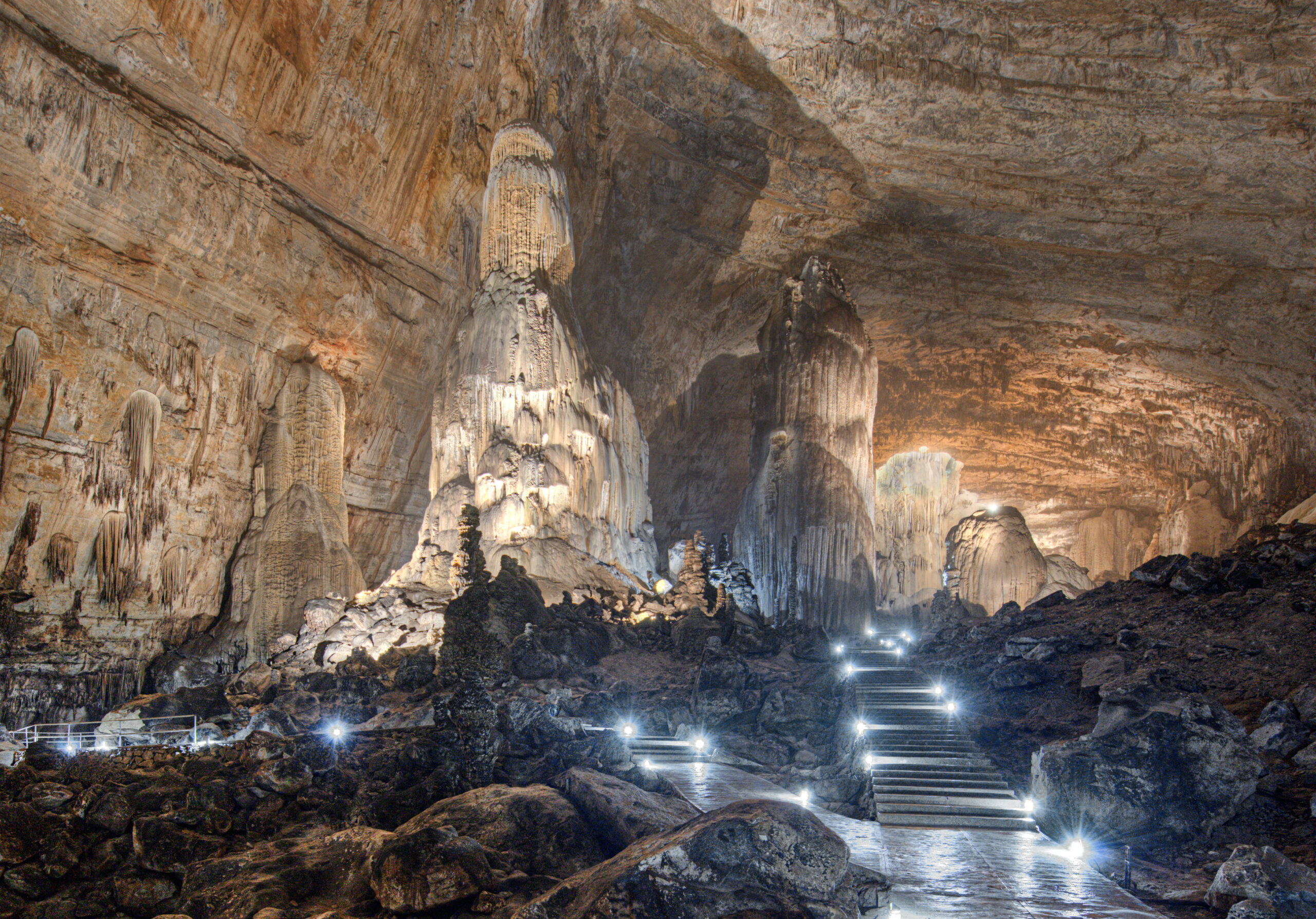 Grutas de Cacahuamilpa