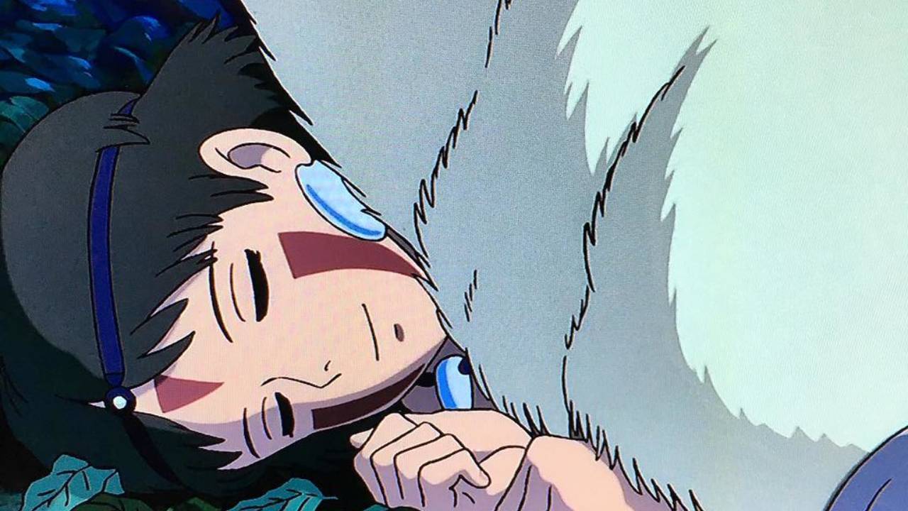 No te pierdas “La Princesa Mononoke” gratis en el Faro Oriente