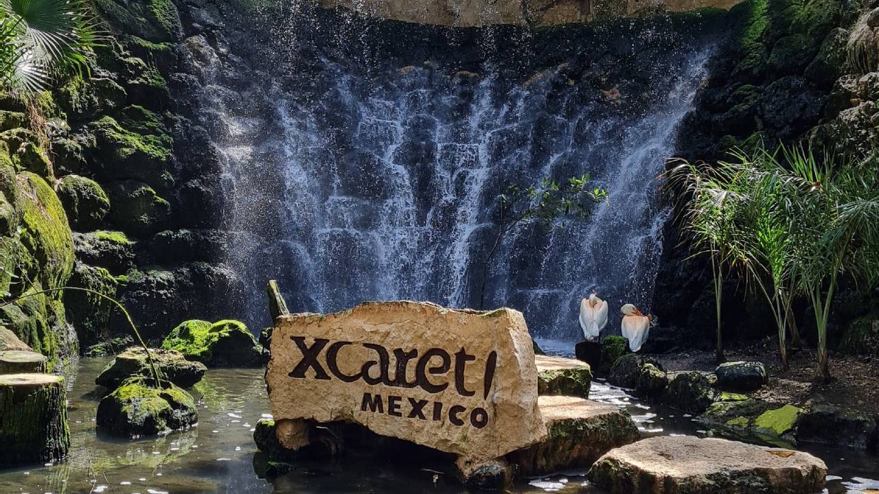 Xcaret anuncia cierre de dos parques temáticos