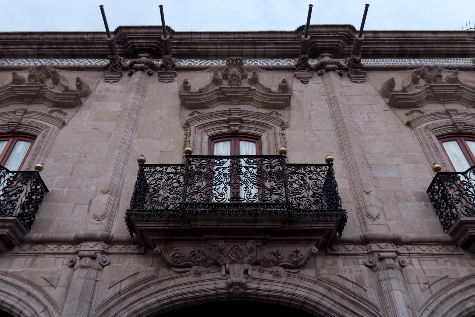 Casa de Ecala en Querétaro, un recinto de maravillosa arquitectura