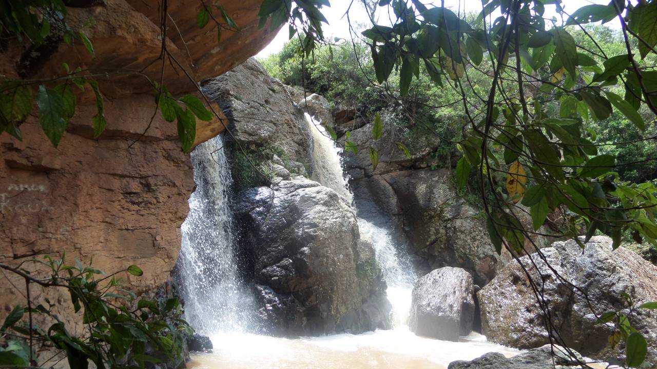 Cascada del Paso, aventura y naturaleza en Moroleón