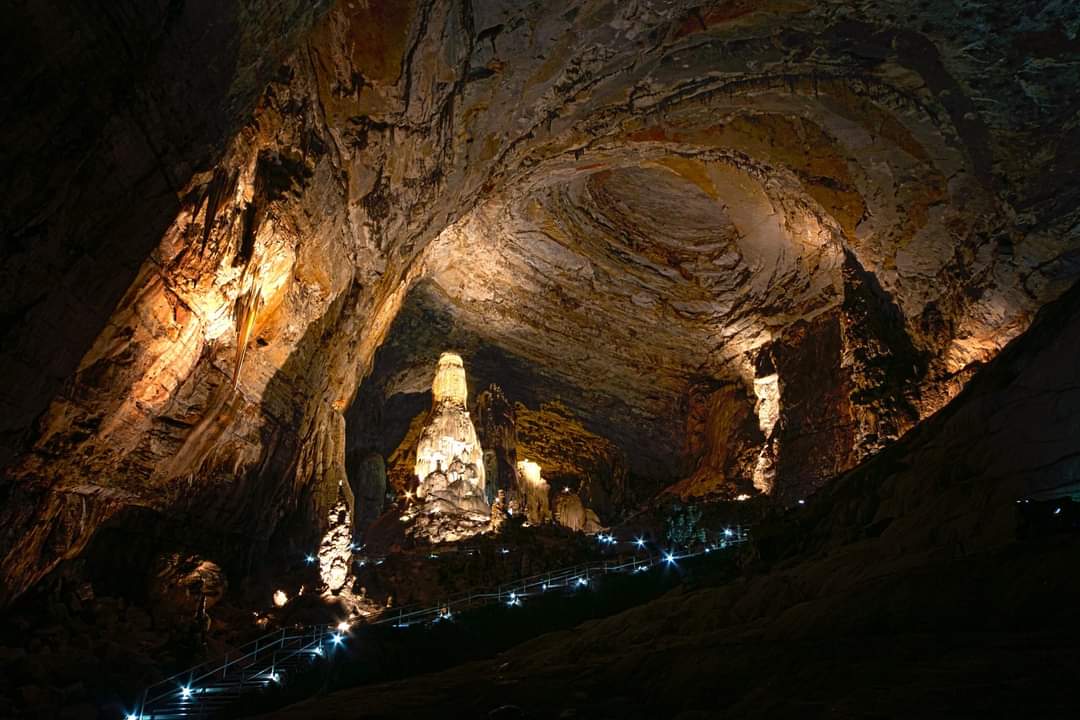 Grutas de Cacahuamilpa